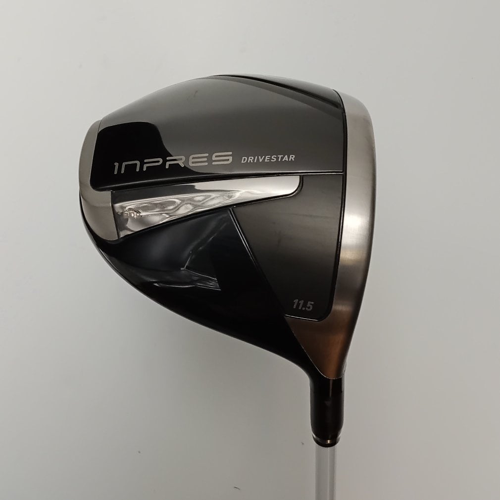 inpres DRIVESTAR (2025) ﾚﾃﾞｨｽ 1W 11.5° A ELDIO for Yamaha TM-325D