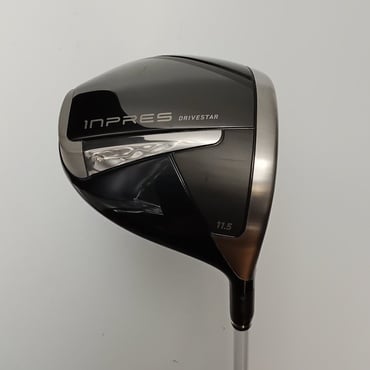 inpres DRIVESTAR (2025) ﾚﾃﾞｨｽ 1W 11.5°  A ELDIO for Yamaha TM-325D