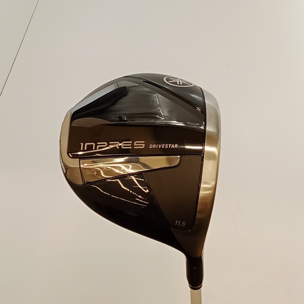 inpres DRIVESTAR (2025) ﾚﾃﾞｨｽ 1W 11.5° A ELDIO for Yamaha TM