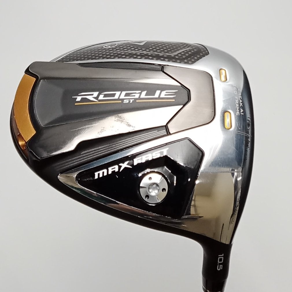 ROGUE ST MAX FAST ELDIO 40 for 7本セット ROGUE ST MAX FAST ﾚﾃﾞｨｽ 1W 10.5° A ELDIO 40 for Callaway｜Alpen