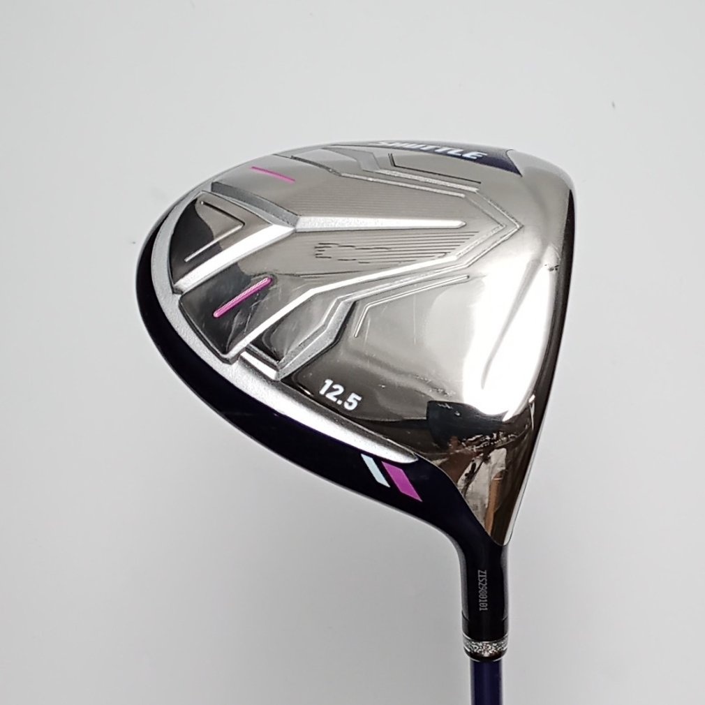 maruman SHUTTLE (2022) ﾚﾃﾞｨｽ 1W 12.5° L IMPACT FIT m230｜Alpen