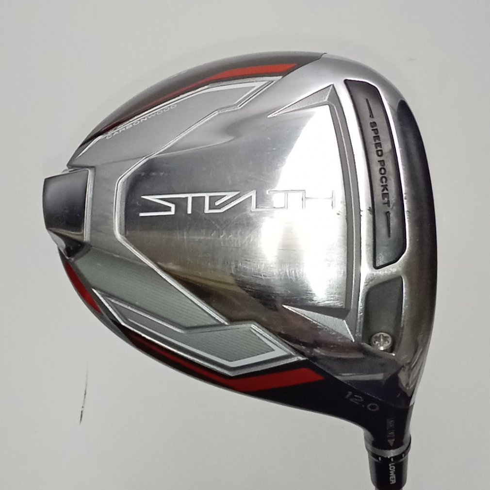 送料無料 いくらから A 12° 1W ﾚﾃﾞｨｽ STEALTH TENSEI Online (22)｜Alpen TM40 RED ドライバー