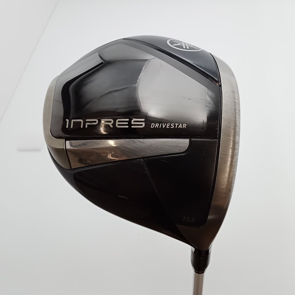 inpres DRIVESTAR (2025) ﾚﾃﾞｨｽ 1W 11.5° A ELDIO for Yamaha TM-325D