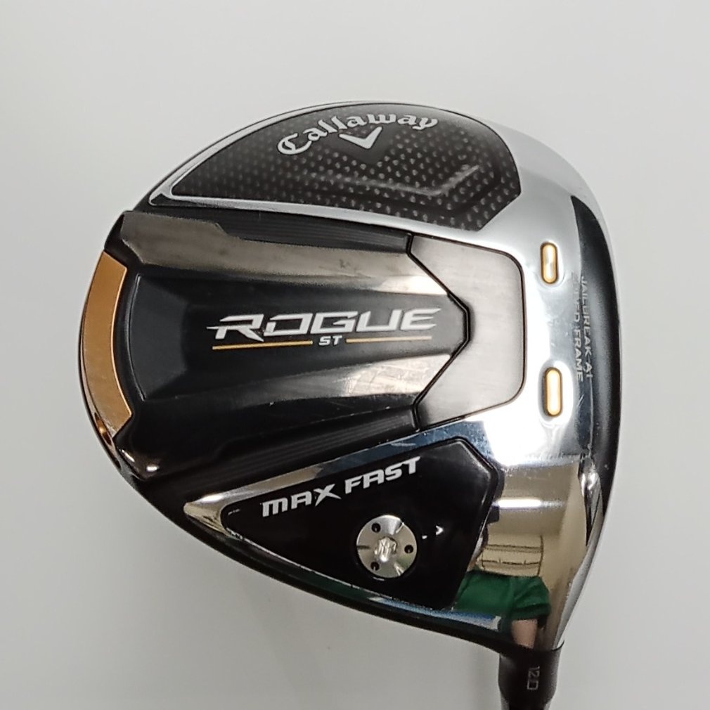 ROGUE ST MAX FAST ﾚﾃﾞｨｽ 1W 12° L ELDIO 40 for Callaway
