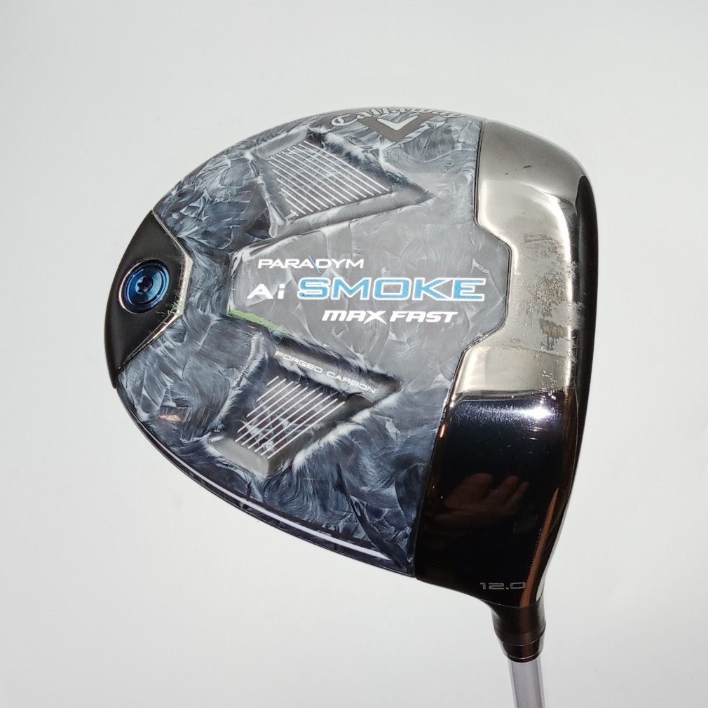 Ai SMOKE MAX FAST ﾚﾃﾞｨｽ 1W 12° L ELDIO 40 for Callaway