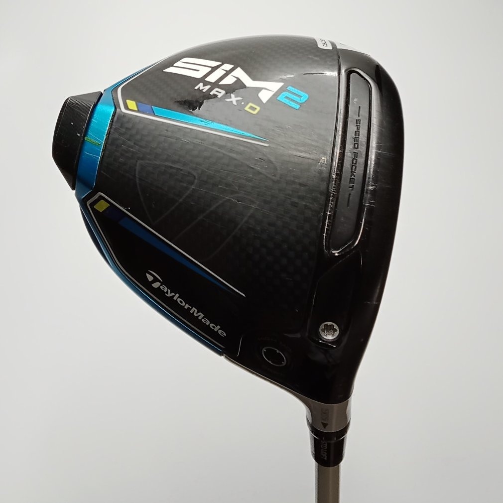 SIM2 MAX D ﾚﾃﾞｨｽ 1W 12°  L TENSEI BLUE TM40(-)