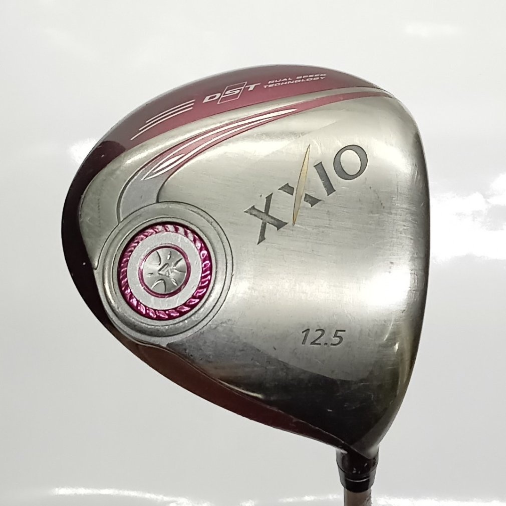 XXIO 9 ﾚﾃﾞｨｽ 1W 12.5°  A XXIO MP900L ｶﾗｰｶｽﾀﾑ(ﾎﾞﾙﾄﾞｰ)(-)