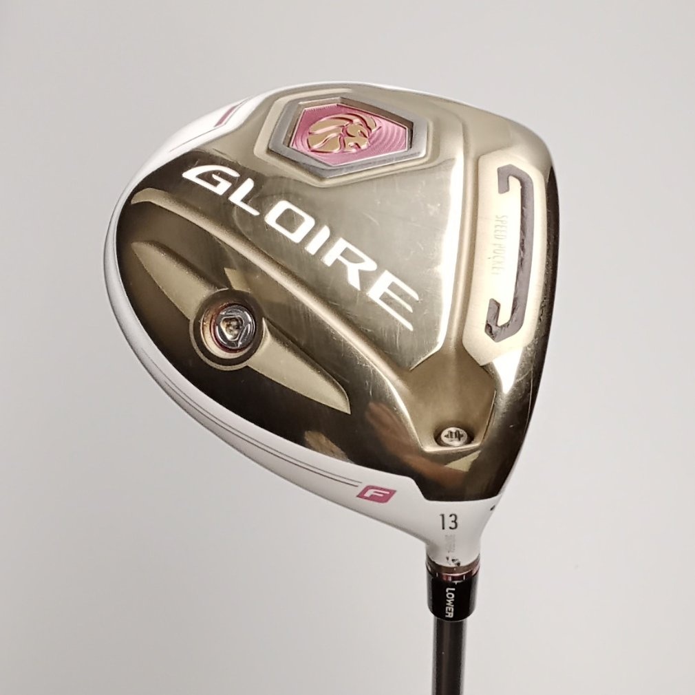 GLOIRE F (2015) ﾚﾃﾞｨｽ 1W 13° R GL3000W｜Alpen Online