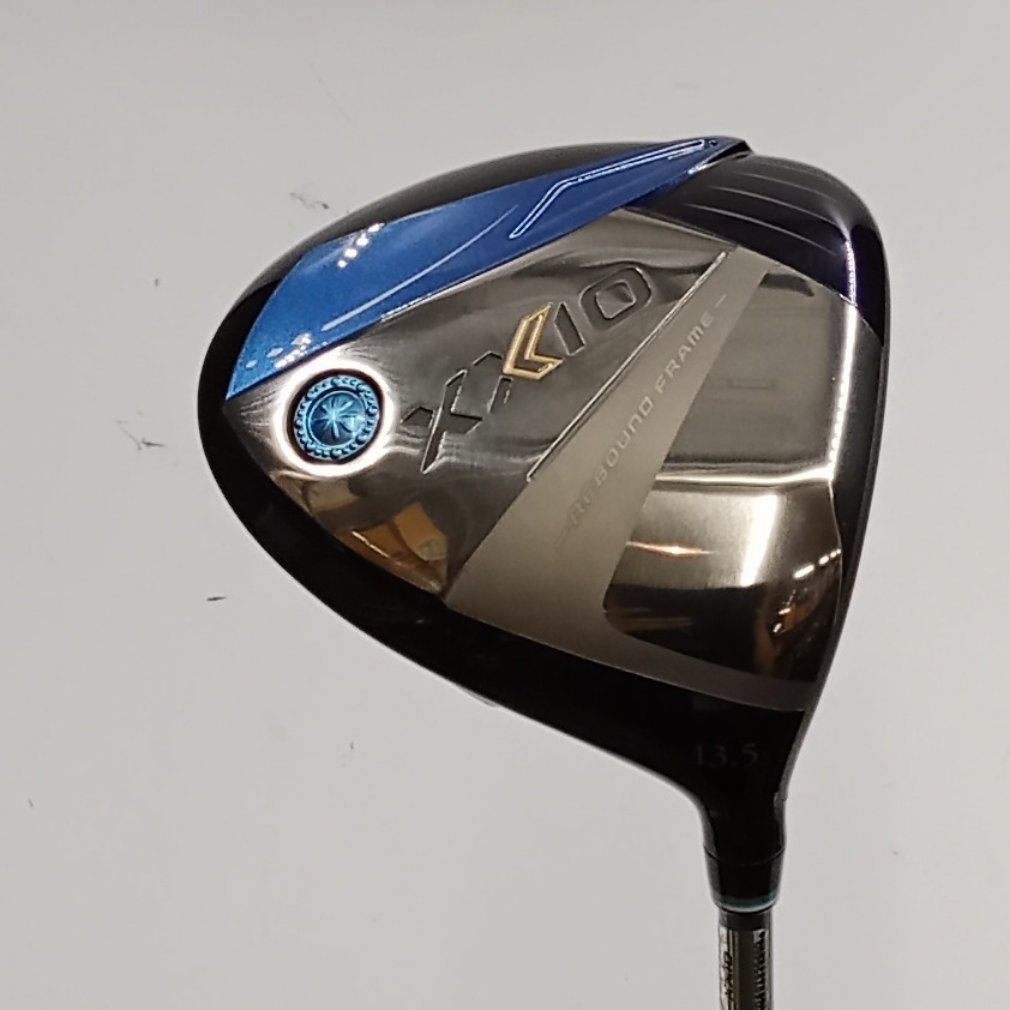 XXIO 13 ﾌﾞﾙｰ ﾚﾃﾞｨｽ 1W 13.5°  A XXIO MP1300L ﾌﾞﾙｰ(-)