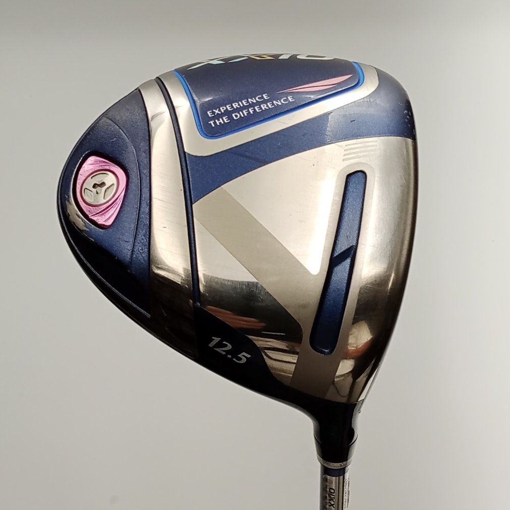 XXIO LADIES ﾌﾞﾙｰ (2020) ﾚﾃﾞｨｽ 1W 12.5°  A XXIO MP1100L ﾌﾞﾙｰ(-)