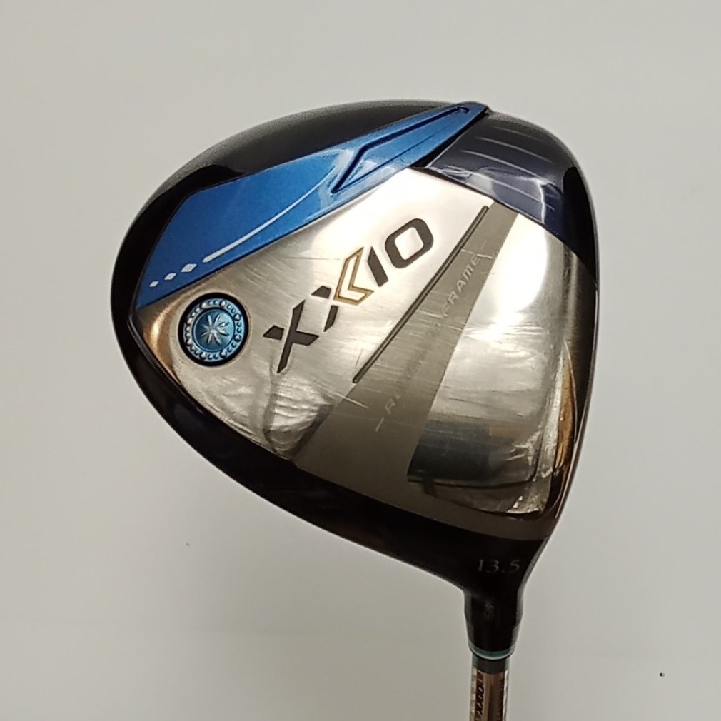 XXIO 13 ﾌﾞﾙｰ ﾚﾃﾞｨｽ 1W 13.5° L XXIO MP1300L ﾌﾞﾙｰ｜Alpen Online