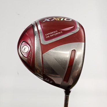 XXIO LADIES ﾎﾞﾙﾄﾞｰ (2020) ﾚﾃﾞｨｽ 1W 12.5°  A XXIO MP1100L ﾎﾞﾙﾄﾞｰ