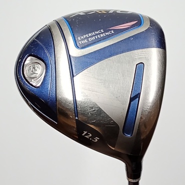 XXIO LADIES ﾌﾞﾙｰ (2020) ﾚﾃﾞｨｽ 1W 12.5°  A XXIO MP1100L ﾌﾞﾙｰ
