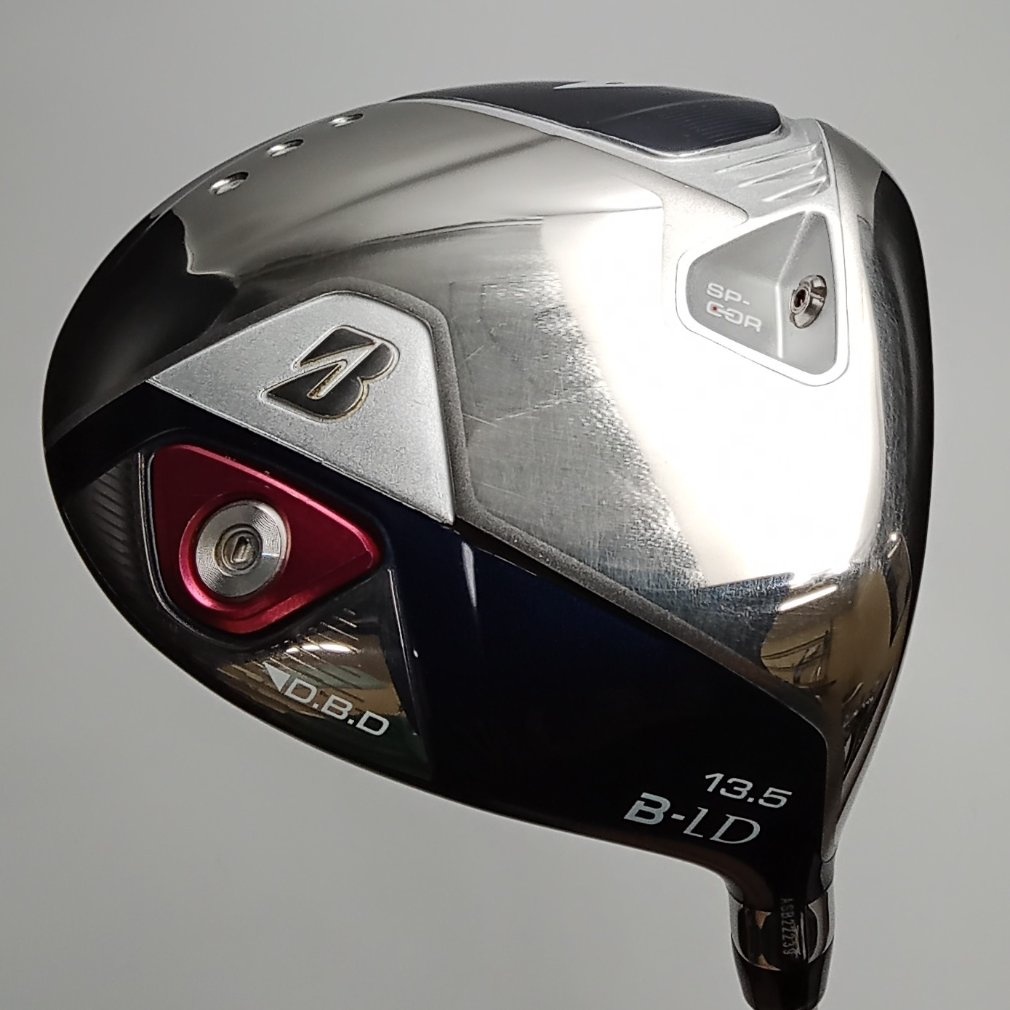 B-LD (2024) ﾚﾃﾞｨｽ 1W 13.5°  L Speeder NX BS40LDw(-)