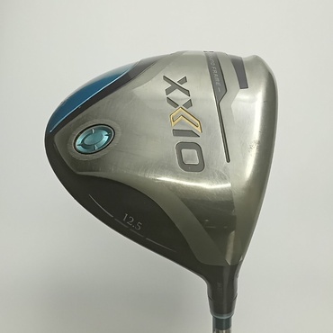 XXIO LADIES ﾌﾞﾙｰ (2022) ﾚﾃﾞｨｽ 1W 12.5°  A XXIO MP1200L ﾌﾞﾙｰ