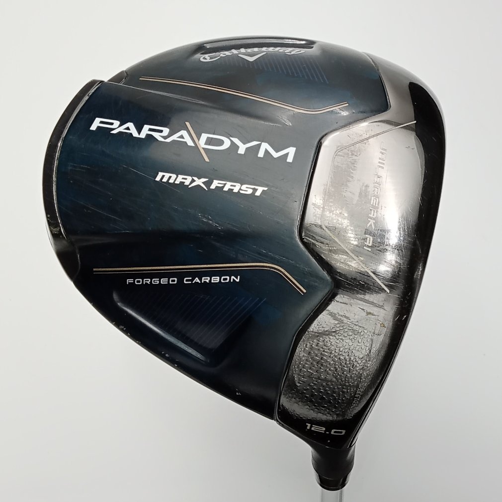 PARADYM MAX FAST ﾚﾃﾞｨｽ 1W 12°  A ELDIO 40 for Callaway(-)