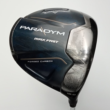 PARADYM MAX FAST ﾚﾃﾞｨｽ 1W 12°  A ELDIO 40 for Callaway