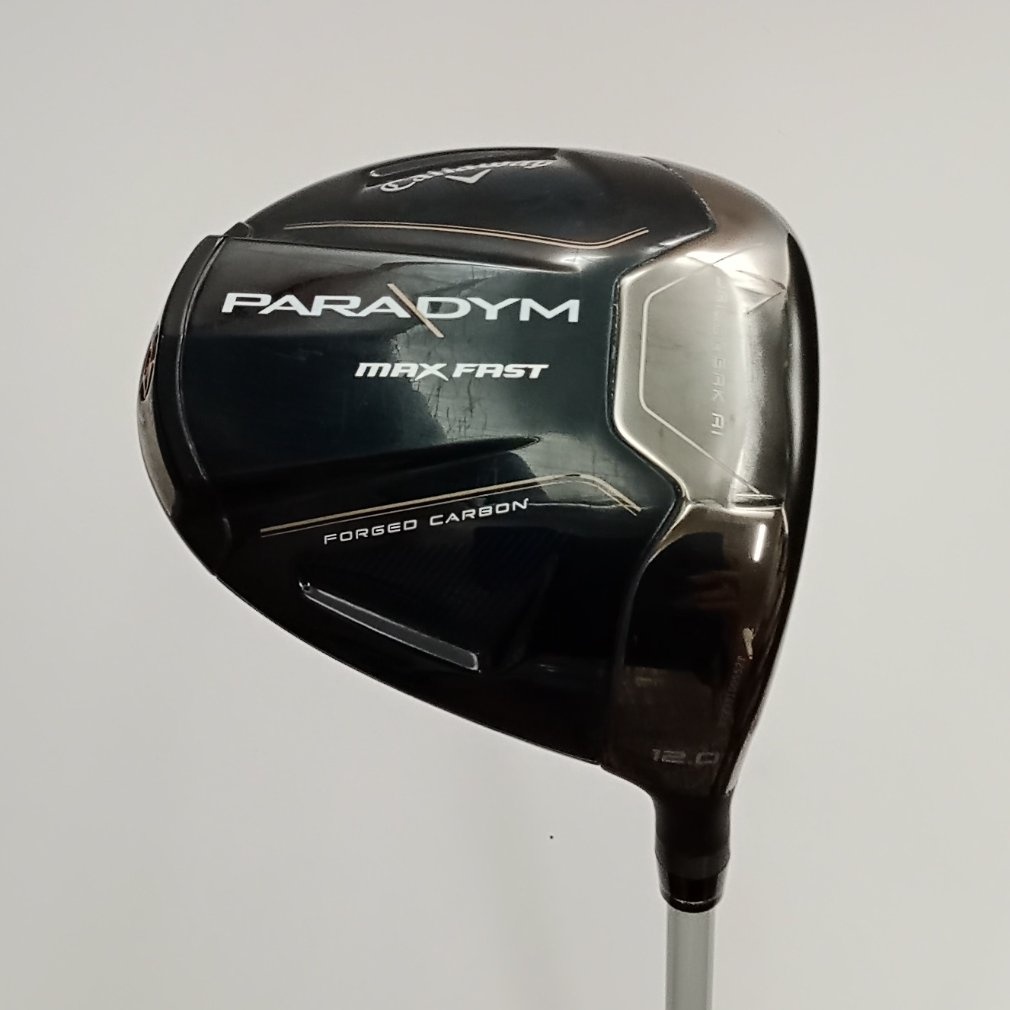 PARADYM MAX FAST ﾚﾃﾞｨｽ 1W 12°  A ELDIO 40 for Callaway(-)