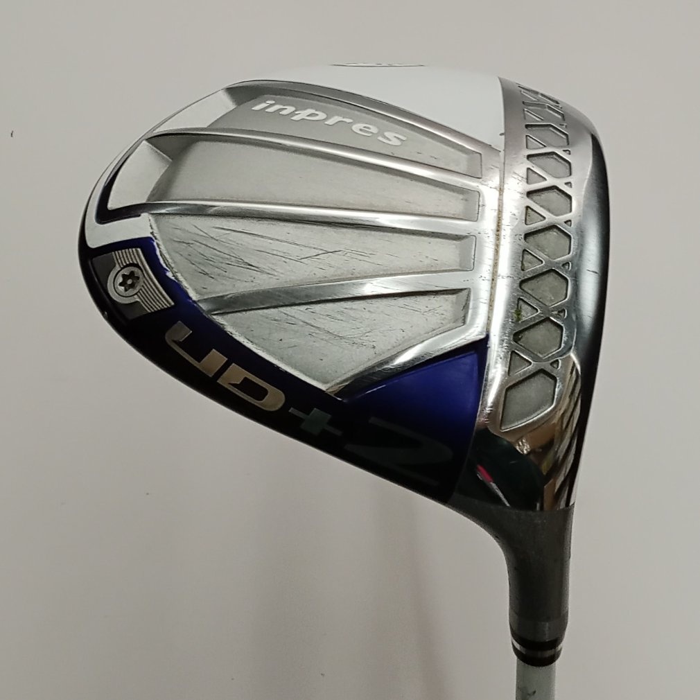 inpres UD+2 (2021) ﾚﾃﾞｨｽ 1W 13°  L Air Speeder for Yamaha M421d(-)