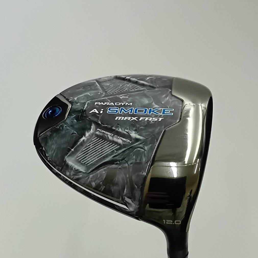 Ai SMOKE MAX FAST ﾚﾃﾞｨｽ 1W 12° A ELDIO 40 for Callaway｜Alpen 