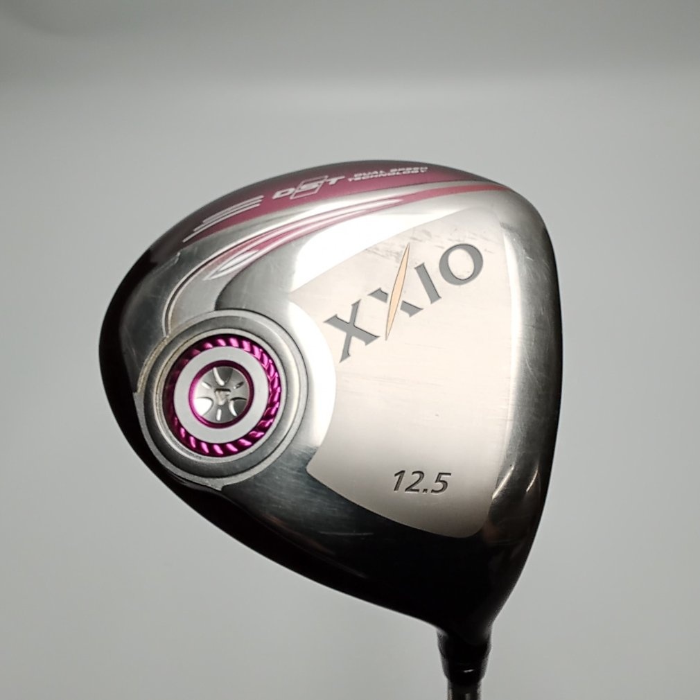 XXIO 9 ﾚﾃﾞｨｽ 1W 12.5° A XXIO MP900L ｶﾗｰｶｽﾀﾑ(ﾎﾞﾙﾄﾞｰ)｜Alpen Online