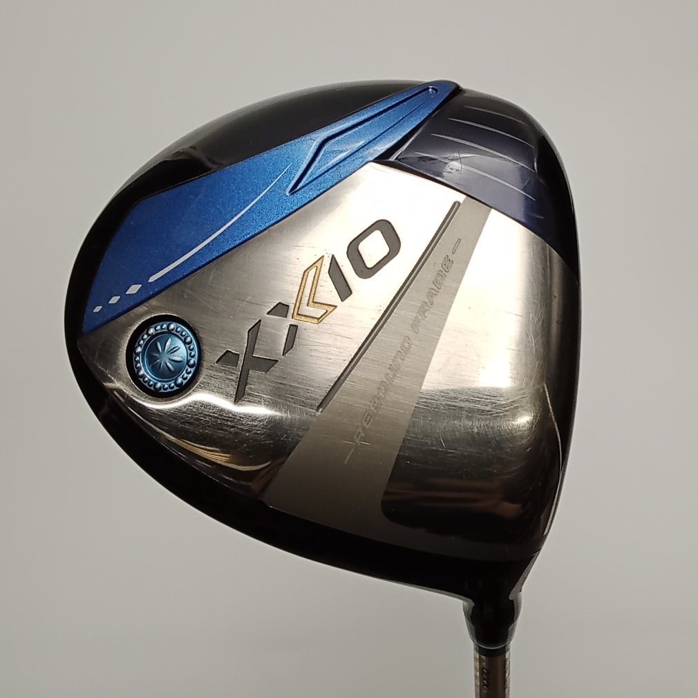 XXIO 13 ﾌﾞﾙｰ ﾚﾃﾞｨｽ 1W 11.5° R XXIO MP1300L ﾌﾞﾙｰ｜Alpen Online 公式 