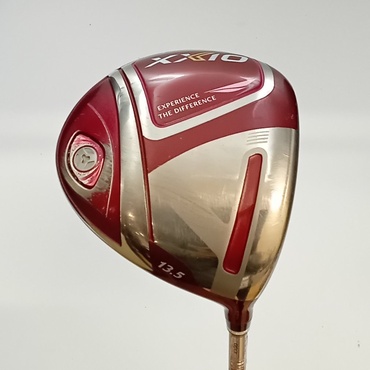 XXIO　LADIES　ボルドー　(2020)　レディス 1W 13.5°  L XXIO　MP1100L　ボルドー
