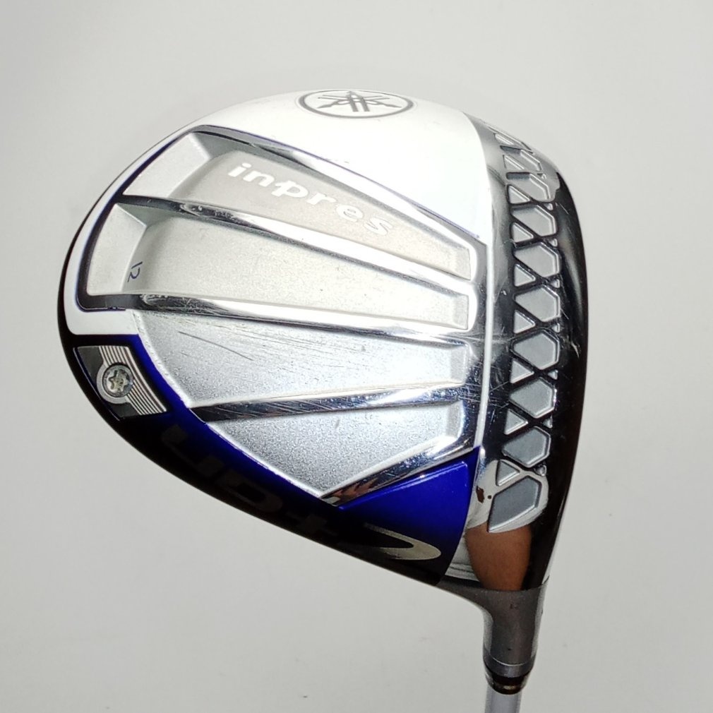 inpres UD+2 (2021) ﾚﾃﾞｨｽ 1W 12° A Air Speeder for Yamaha M421d