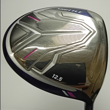 maruman　SHUTTLE　(2022)　レディス 1W 12.5°  L IMPACT　FIT　m230