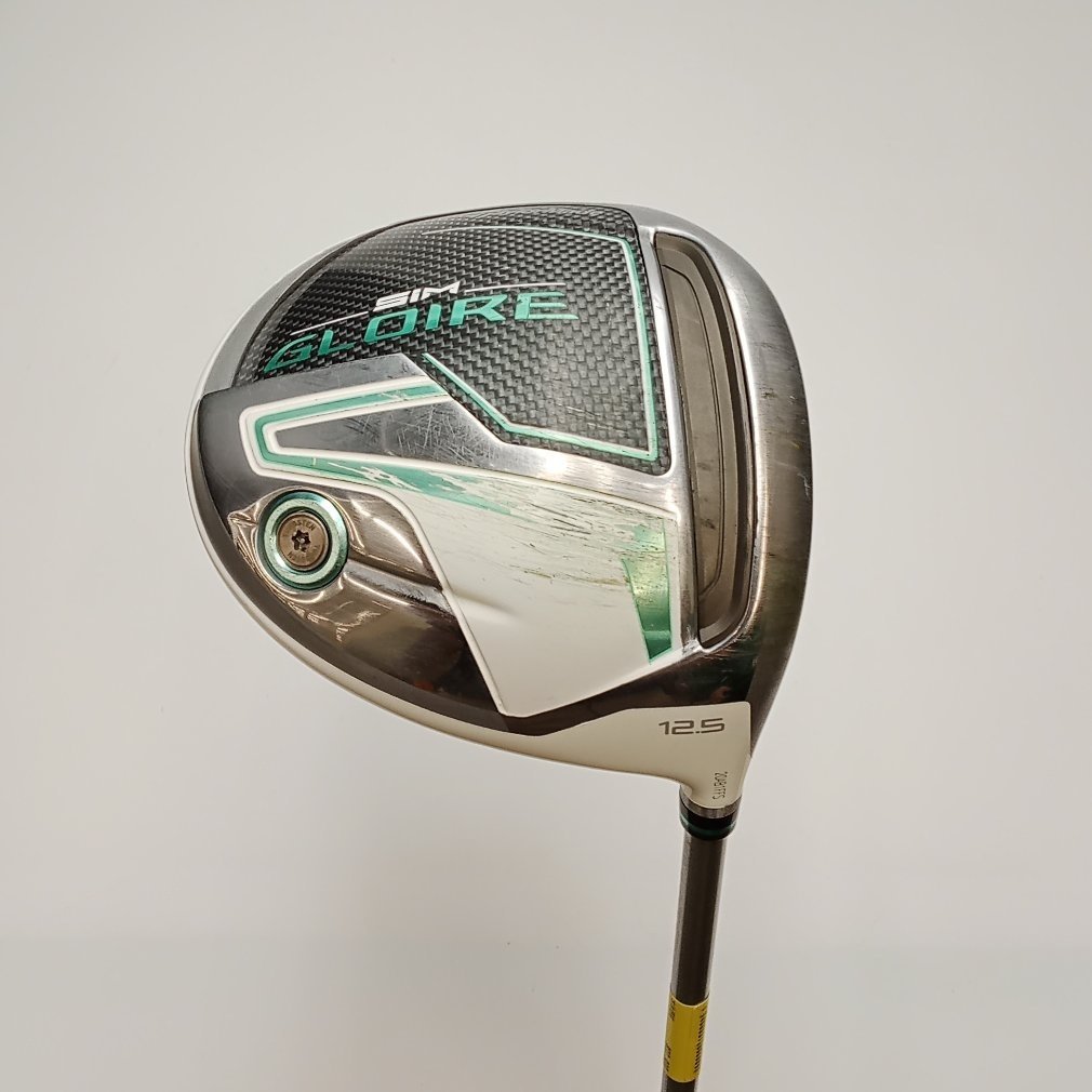 SIM GLOIRE ﾚﾃﾞｨｽ 1W 12.5° A Air Speeder TM｜Alpen Online