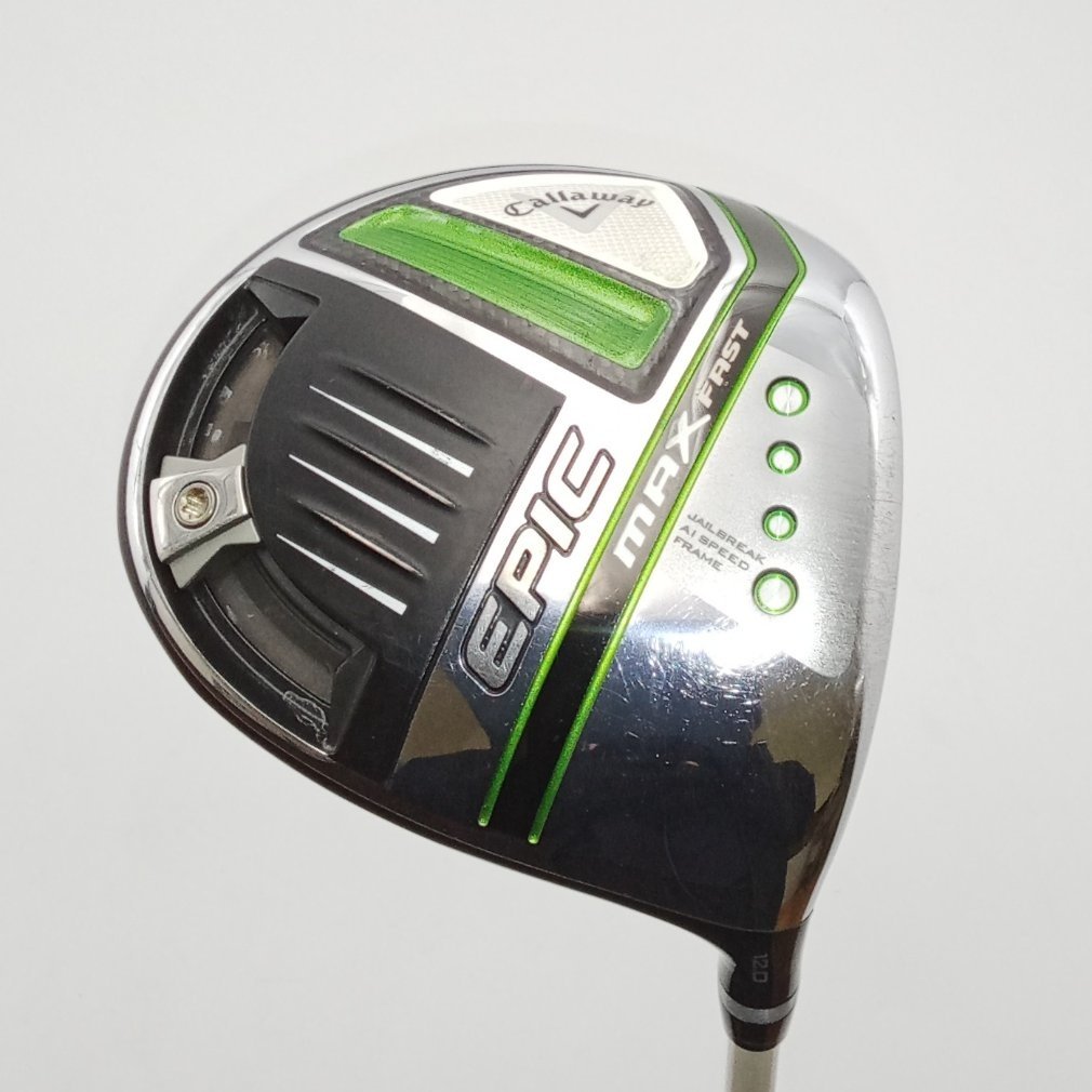 EPIC MAX FAST ﾚﾃﾞｨｽ 1W 12° A ELDIO 40 for Callaway｜Alpen Online