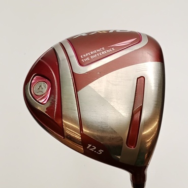 XXIO　LADIES　ボルドー　(2020)　レディス 1W 12.5°  A XXIO　MP1100L　ボルドー
