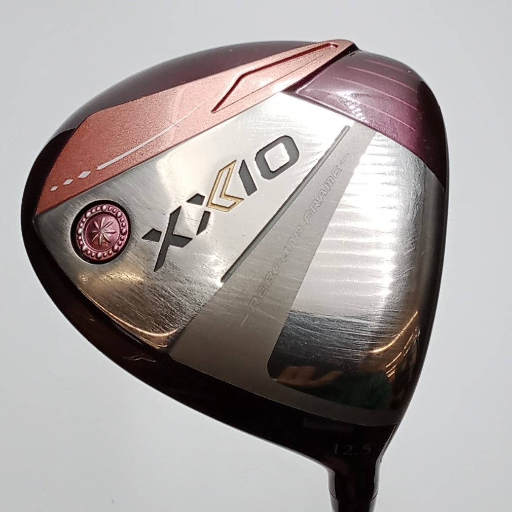 XXIO 13 ﾎﾞﾙﾄﾞｰ ﾚﾃﾞｨｽ 1W 12.5° A XXIO MP1300L ﾎﾞﾙﾄﾞｰ｜Alpen Online