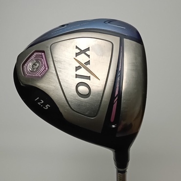 XXIO　10　ブルー　レディス 1W 12.5°  A XXIO　MP1000