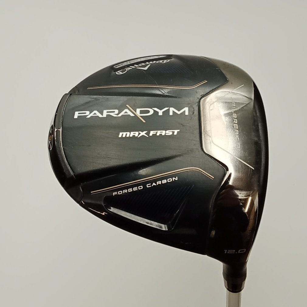 PARADYM MAX FAST ﾚﾃﾞｨｽ 1W 12° A ELDIO 40 for Callaway｜Alpen