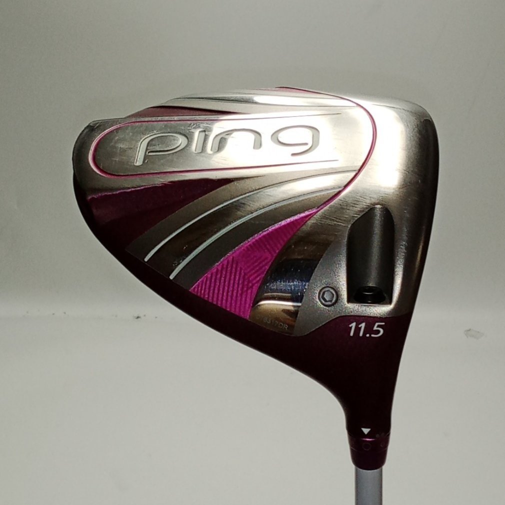 PING GLe2 11.5° レディース　1Wドライバー ULT240J L G Le 2 ﾚﾃﾞｨｽ 1W 11.5° L ULT 240J｜Alpen Online アルペングループ