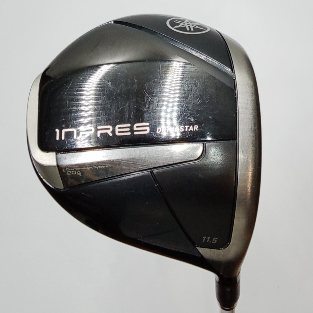 D-5 【限定2000枚】リンドナー ゼンパーオーパー 2003年 クリスマスプ inpres DRIVESTAR (2025) ﾚﾃﾞｨｽ 1W 11.5° A ELDIO for Yamaha TM-325D