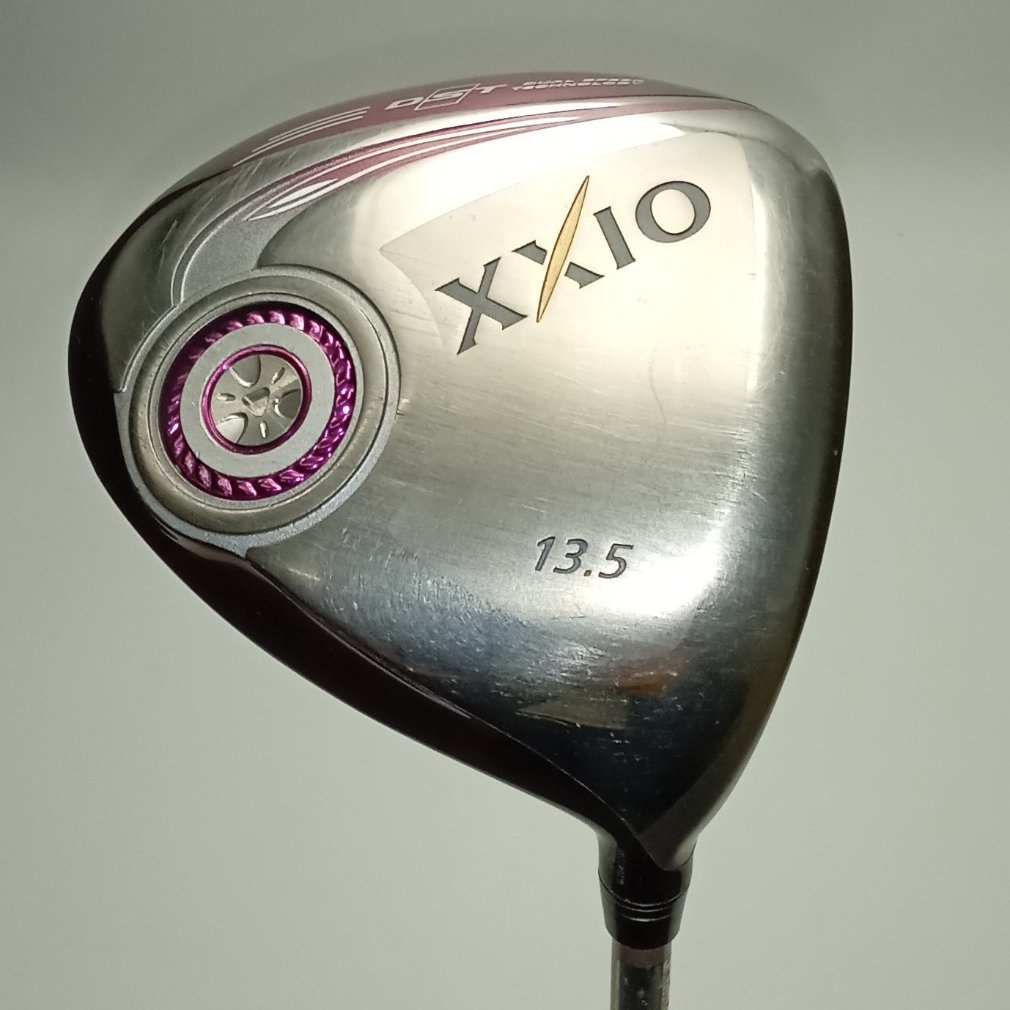 ゼクシオ XXIO 10 レディース ドライバー 13.5 1W ボルドー 【公式通販】