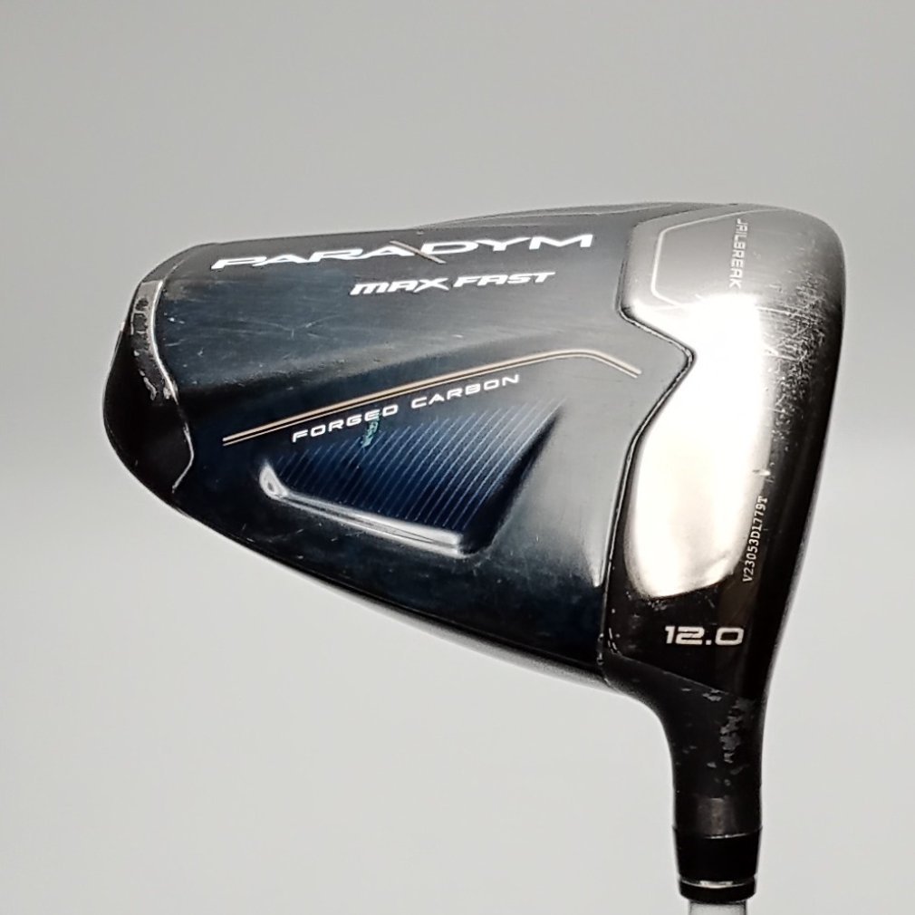 PARADYM MAX FAST ﾚﾃﾞｨｽ 1W 12° L ELDIO 40 for Callaway｜Alpen 