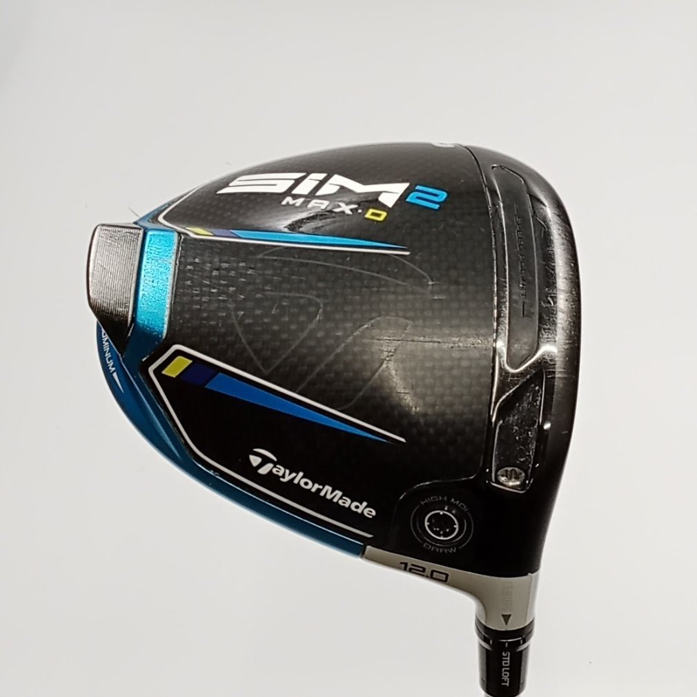 SIM2 MAX D ﾚﾃﾞｨｽ 1W 12° A TENSEI BLUE TM40｜Alpen Online アルペン