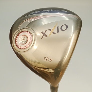 XXIO　9　レディス 1W 12.5°  A XXIO　MP900L