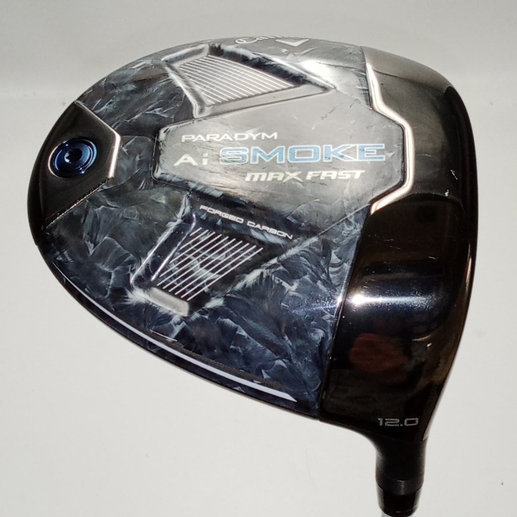 Ai SMOKE MAX FAST ﾚﾃﾞｨｽ 1W 12° A ELDIO 40 for Callaway｜Alpen