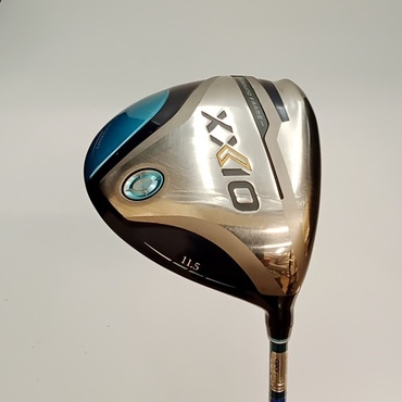 XXIO　LADIES　ブルー　(2022)　レディス 1W 11.5°  R XXIO　MP1200L　ブルー