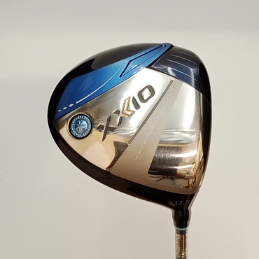 XXIO　13　ブルー　レディス 1W 12.5°  L XXIO　MP1300L　ブルー