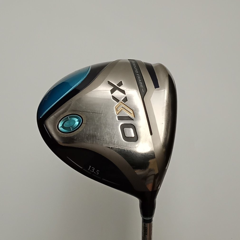 XXIO LADIES ﾌﾞﾙｰ (2022) ﾚﾃﾞｨｽ 1W 13.5° L XXIO MP1200L ﾌﾞﾙｰ｜Alpen