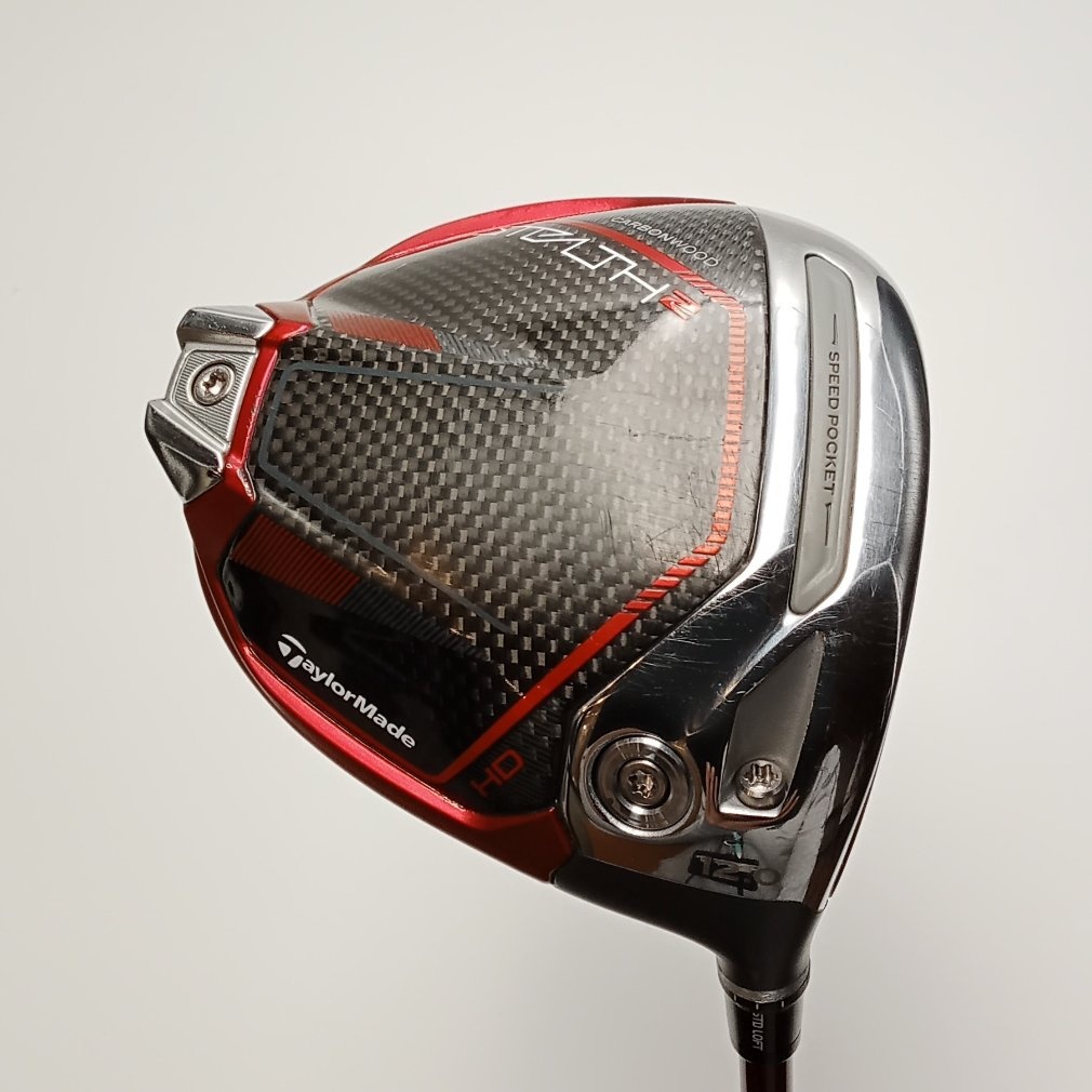 STEALTH2 HD ﾚﾃﾞｨｽ 1W 12° A TENSEI RED TM40 (22)｜Alpen Online