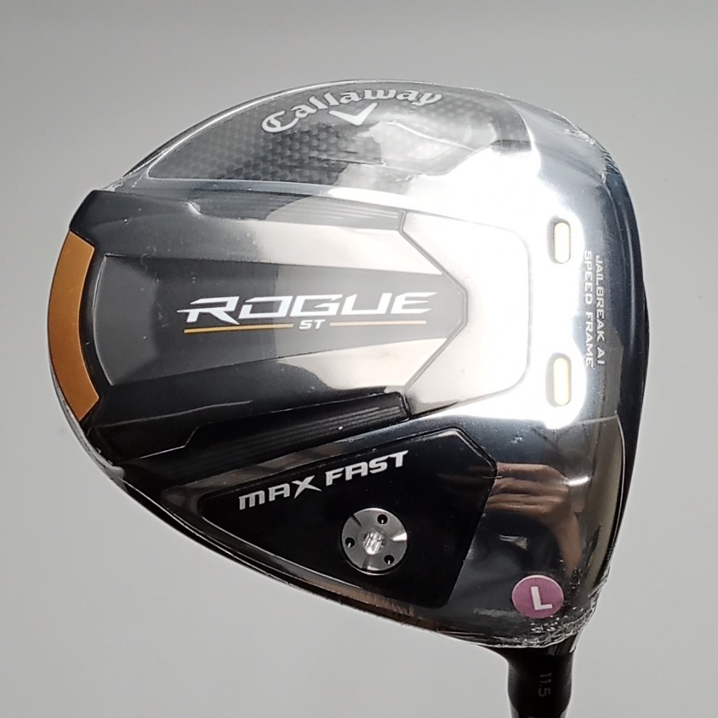 ROGUE ST MAX FAST ﾚﾃﾞｨｽ 1W 11.5° L ELDIO 40 for Callaway｜Alpen