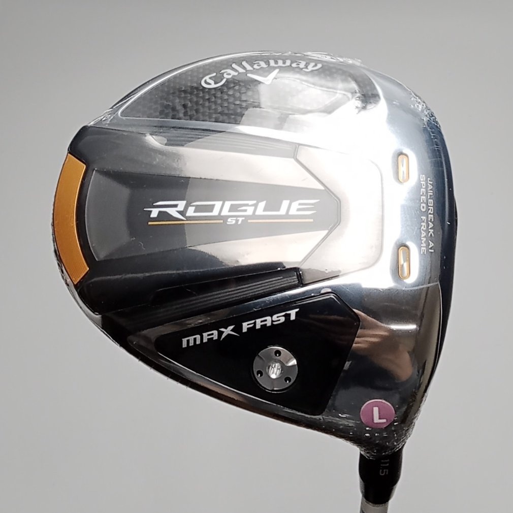 ROGUE ST MAX FAST ﾚﾃﾞｨｽ 1W 11.5° L ELDIO 40 for Callaway｜Alpen