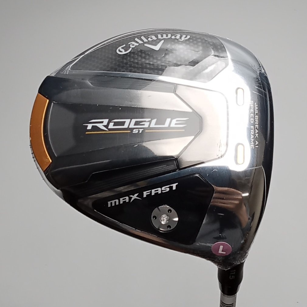 ROGUE ST MAX FAST ﾚﾃﾞｨｽ 1W 11.5° L ELDIO 40 for Callaway｜Alpen Online