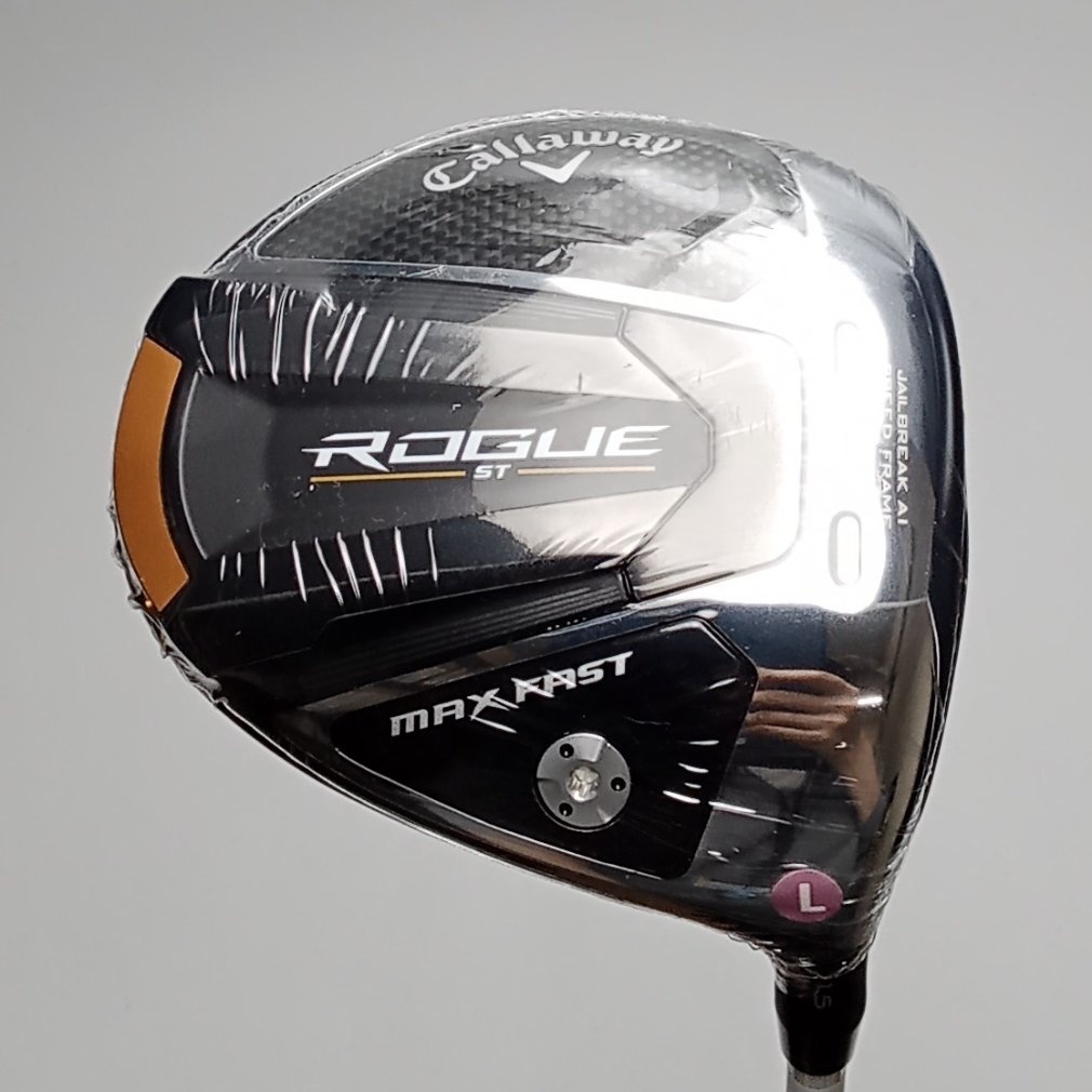 ROGUE ST MAX FAST ﾚﾃﾞｨｽ 1W 11.5° L ELDIO 40 for Callaway｜Alpen Online